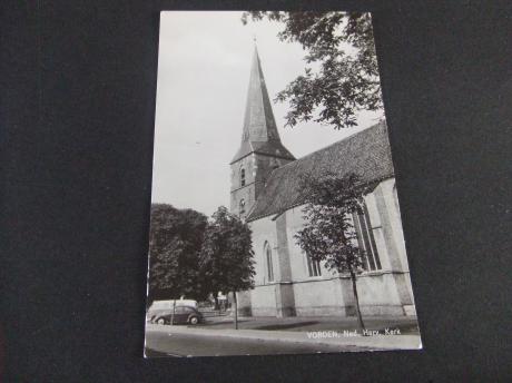 Vorden gemeente Bronckhorst Ned.Herv. Kerk